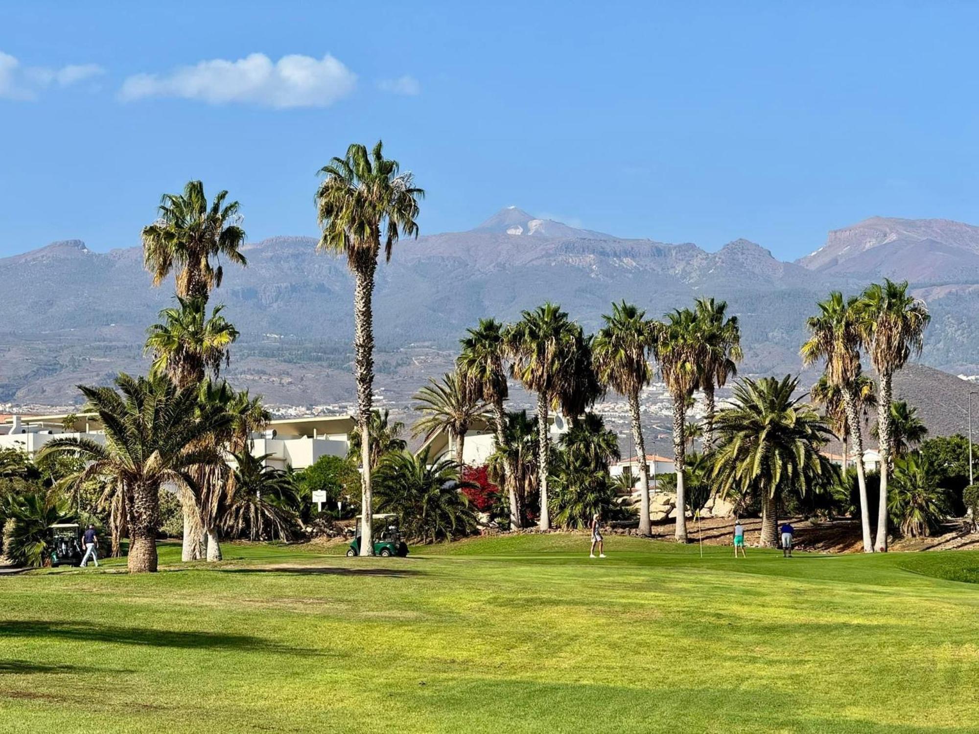 Appartamento Parque Albatros 118 San Miguel de Abona Esterno foto