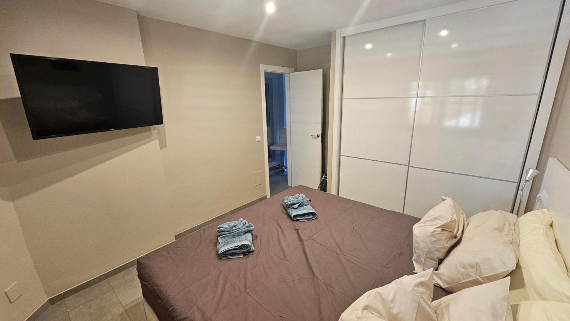 Appartamento Parque Albatros 118 San Miguel de Abona Esterno foto