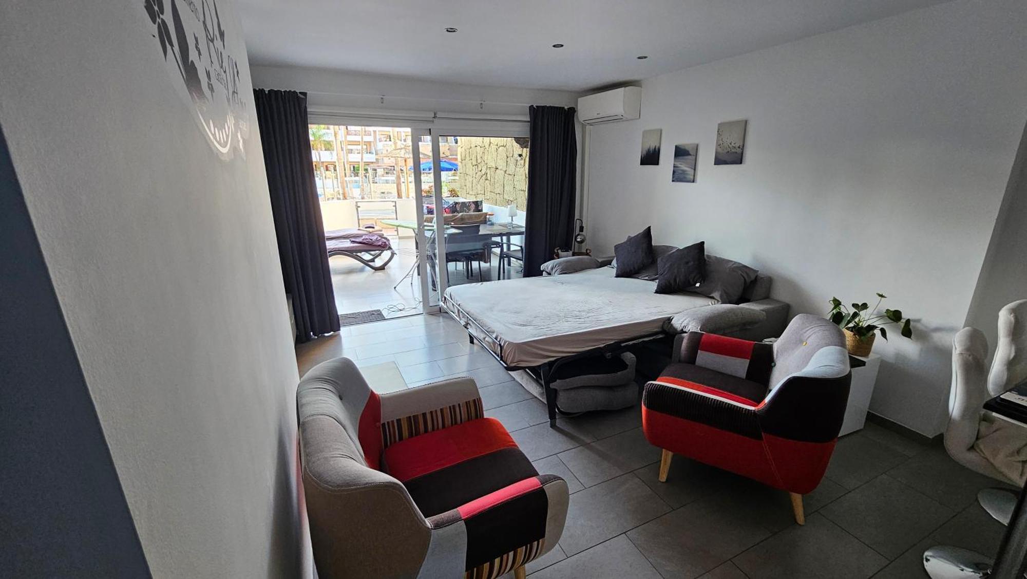 Appartamento Parque Albatros 118 San Miguel de Abona Esterno foto