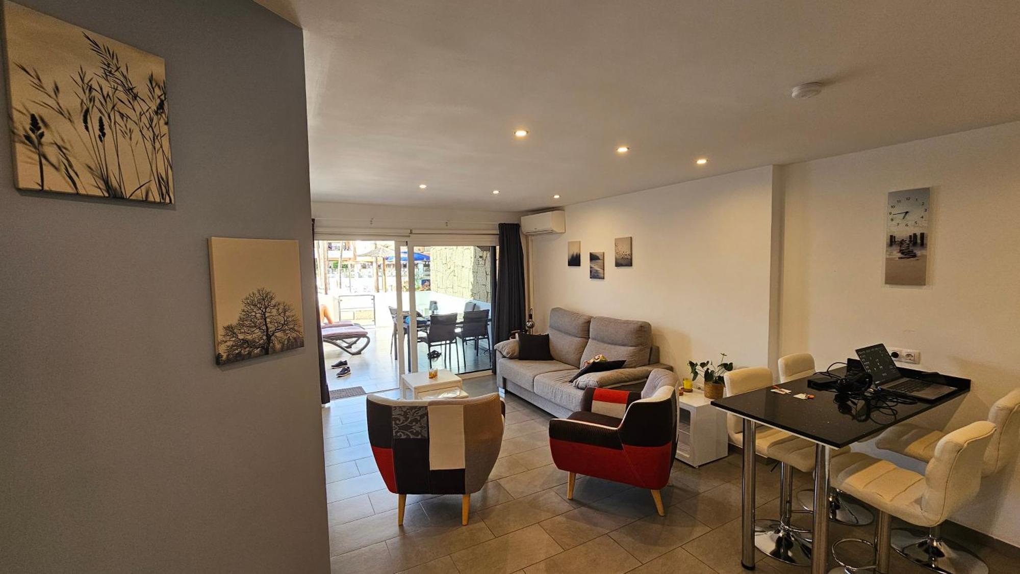 Appartamento Parque Albatros 118 San Miguel de Abona Esterno foto