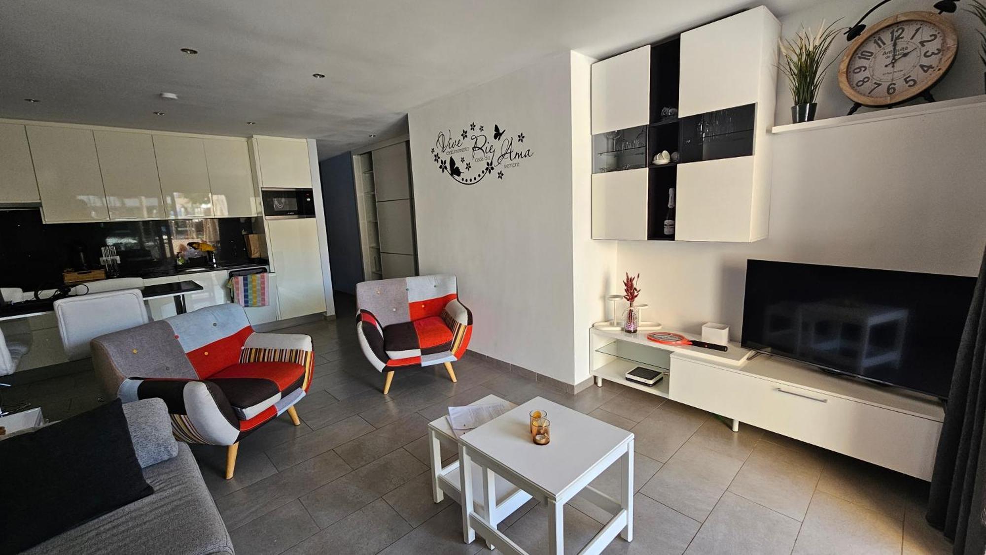 Appartamento Parque Albatros 118 San Miguel de Abona Esterno foto